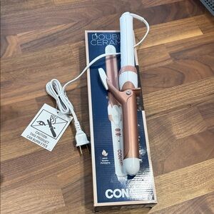 Conair Rose Gold Curling Iron